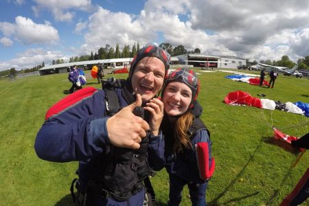 Skydive Snohomish | Skydiving Seattle & Washington State